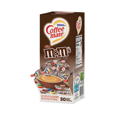 CREAMER,CM M&M,50/BX