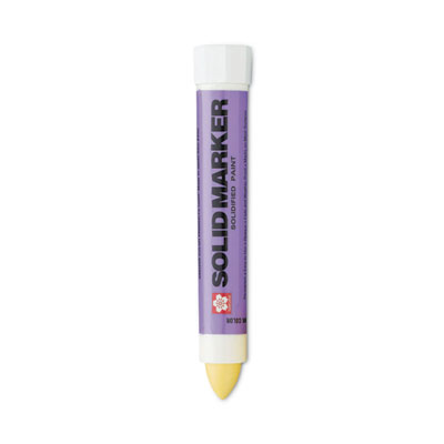 MARKER,PERM,BLT PT,YL,12