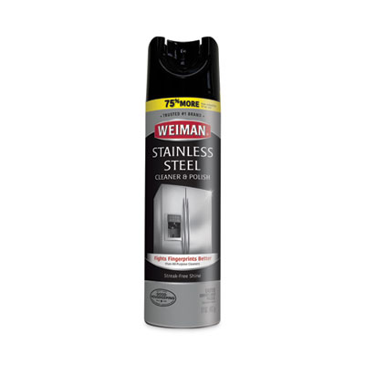CLEANER,STAINLESS STEEL