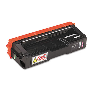 SPC220A Magenta Print Cartridge; Yield: 2,000 pages