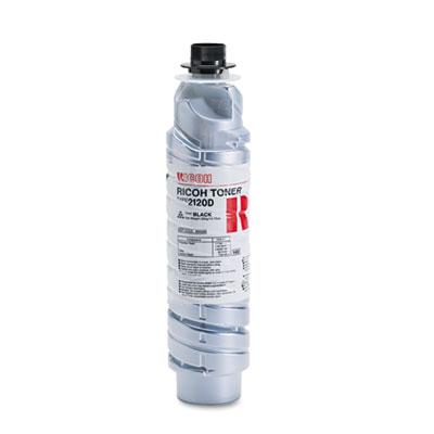 Type 2120D/2522/5627 (841337, 480-0068, 885288, 888169, 9870, 89870) Toner Cartridge; Yield: 11,000 pages