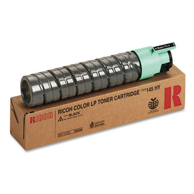 Type 145 High Yield  Black Toner Cartridge; Yield: 15,000 pages