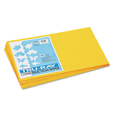 PAPER,CONST,12X18,50PK,GD