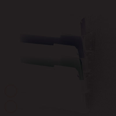 POCKET,WALL,3PCKT,CLR