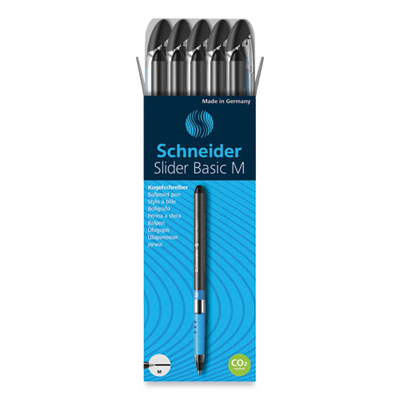 PEN,SLIDER,VISCOGLIDE,BK