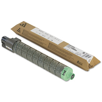 Ricoh 820000 High Yield Black Toner; Yield: 20,000 pages