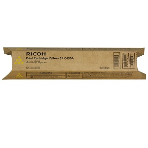 Ricoh 821071 Yellow Toner Cartridge Ricoh 821071 Yellow; Yield: 21,000 pages