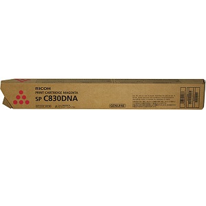 Ricoh 821183 Magenta Toner Cartridge 821183 Magenta Toner Cartridge; Yield: 27,000 pages
