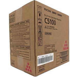 Ricoh 828351 Yellow Toner Cartridge | BlueDogInk.com