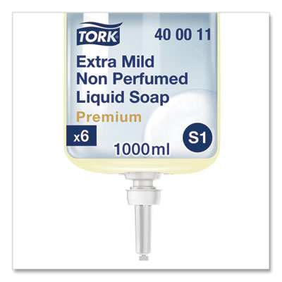 SOAP,EXTRA MILD LIQUID,WH