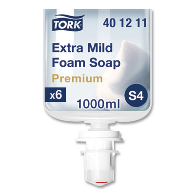 SOAP,MILD,FOAM,S4