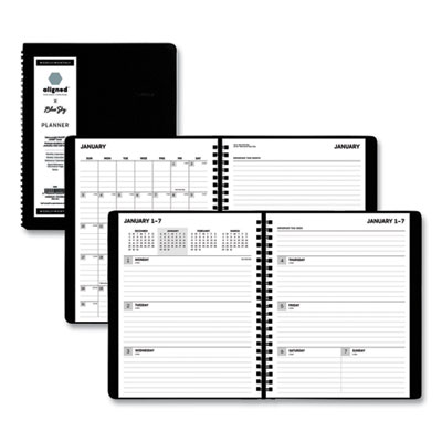 PLANNER,WKLY/MTHLY,BK
