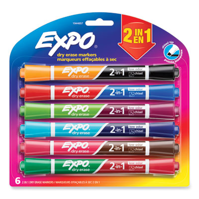 MARKER,DUAL,END,6,12,COLR