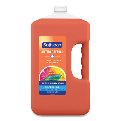 SOAP,AB CRISP CLEAN,OR