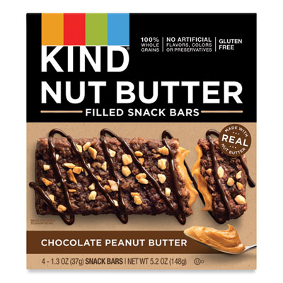 FOOD,NUT BTTR FILL,4PK