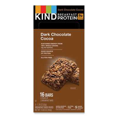 FOOD,DK CHCLTE COCOA,SNGL