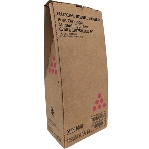841359 Magenta Toner Cartridge; Yield: 21,600 pages
