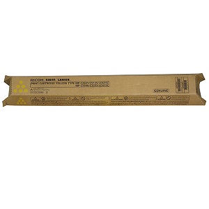 Ricoh 841421 Yellow Toner Cartridge 841421 (841277) Yellow Toner; Yield: 16,000 pages