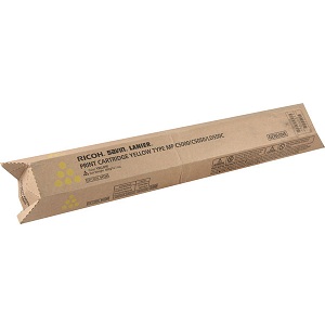 841453 (841285) Yellow Toner; Yield: 18,500 pages