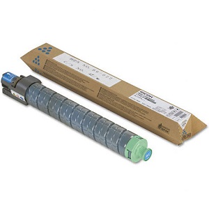 Ricoh 841503 Cyan Toner Cartridge 841503 Cyan Toner; Yield: 9,500 pages
