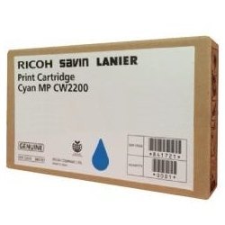 841721 Cyan Ink Cartridge; Yield: 100ml