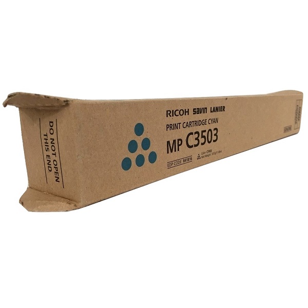 Toner Nero Originale Ricoh 842052 MP C4501 C5501 - Foto 2