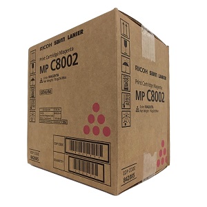 842085 (841782) Magenta Toner Cartridge; Yield: 29,000 pages