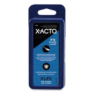 BLADE,BULK PACK 100,#16