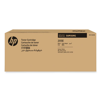 MLTD205E Extra High Yield Toner Cartridge; Yield: 10,000 pages