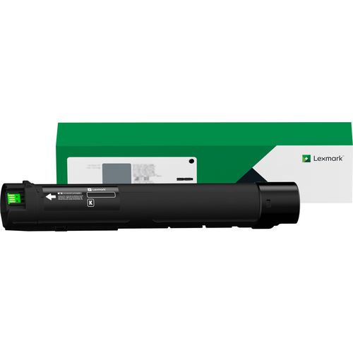 85D00K0 Black Toner Cartridge; Yield: 5,000 pages