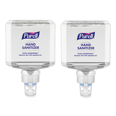 SANITIZER,FOAM,CLR