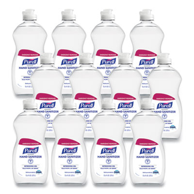 SANITIZER,GEL,CLR