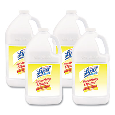 CLEANER,DEODORIZER,1GAL
