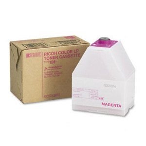 LP Toner Cassette Type 105 Magenta; Yield 10,000 pages
