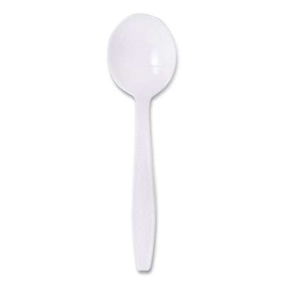 SPOON,SOUP,HV WT,PLYSY,WH