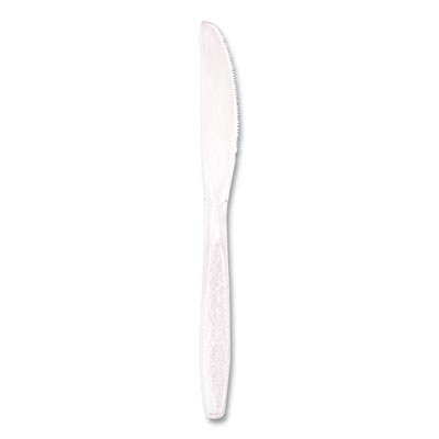 KNIFE,HVY WGHT,CLR