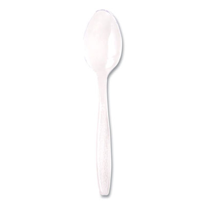 TEASPOON,HVY WEIGHT,CLR