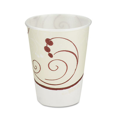 CUP,10OZ FOAM,BGE