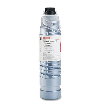Type 3110D Black Toner; Yield: 30,000 pages