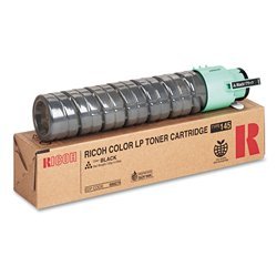 Ricoh 888276 Black Toner Cartridge Type 145 Black Toner Cartridge; Yield: 5,000 pages