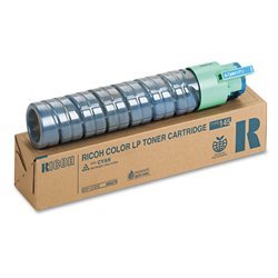 Ricoh 888279 Cyan Toner Cartridge Type 145 Cyan Toner Cartridge; Yield: 5,000 pages