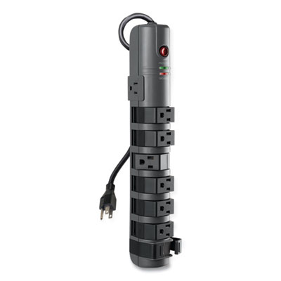 SURGE,8OUTL,1800 JOUL,GY
