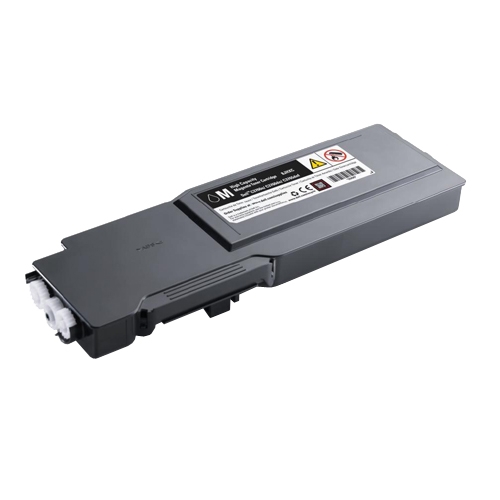 331-8427 High Yield Magenta Toner Cartridge; Yield: 5,000 pages