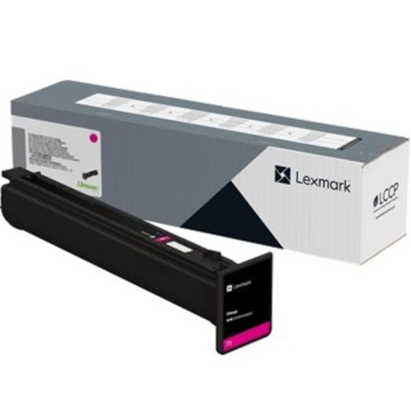 Toner Cartridge - Magenta - Yield: 46900 - Lexmark CX950, 951, 833, XC9525, 9535, 8355