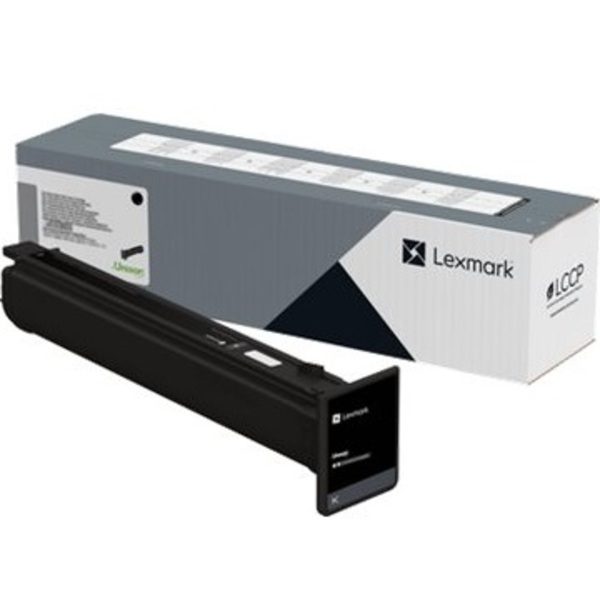 Toner Cartridge - Black - Yield: 47700 - Lexmark MX953, CS963, CX961, 962, 963, XC9635, 9645, 9655