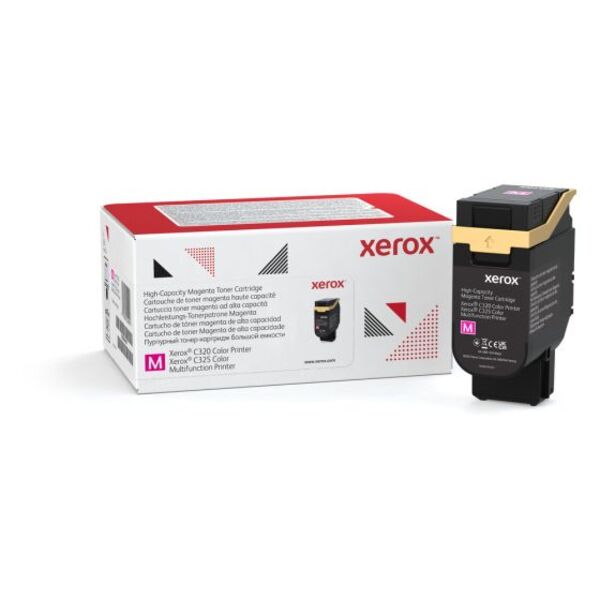 006R04829 Magenta High Capacity; Yield: 5,500 pages