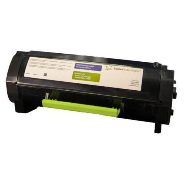 Source Technologies STI-204516H-40S0066 High Yield MICR Cartridge High Yield ST9917/20/21/22 ST Labeled MICR Cartridge Cartridge, Yield 15,000 pages