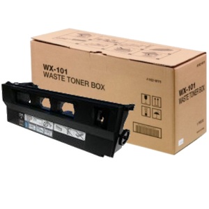 Konica Minolta A162WY1 Waste Toner Container WX-101 Waste Toner Box; Yield: 45,000 pages