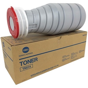 Konica Minolta TN014 Black Toner Cartridge A3VV130 (TN-014) Black Toner Cartridge; Yield: 137,000 pages
