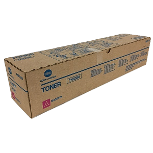 Konica Minolta TN622M Magenta Toner Cartridge A5E7330 (TN-622M) Magenta Toner Cartridge; Yield: 92,000 pages